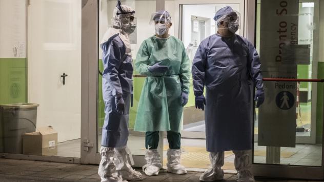 Снимка: Gianmarco Maraviglia/Bloomberg