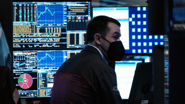 Точно както едно време Така изглежда ситуацията когато индексът S amp P