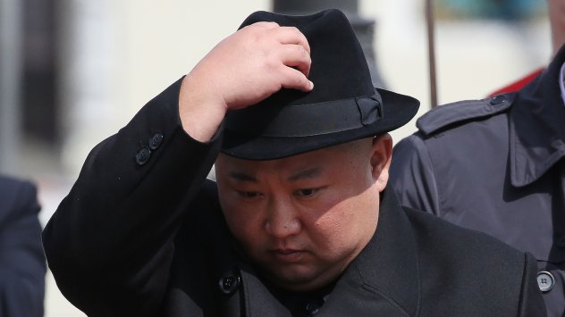 През декември Ким Чен ун отбеляза десетилетие като върховен лидер