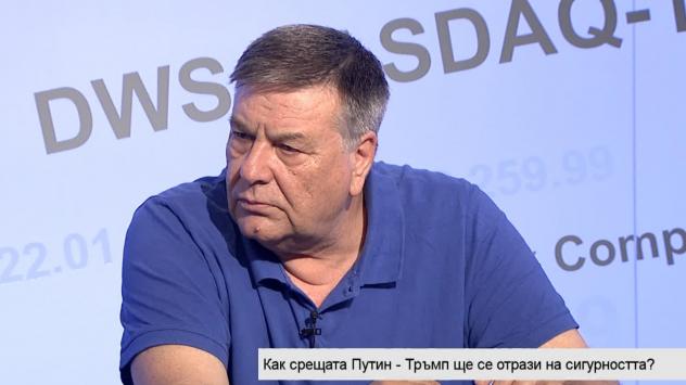 Здравко Попов, ИПП, снимка: Bloomberg TV Bulgaria