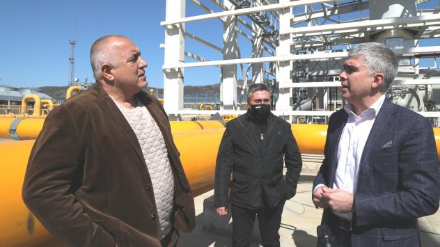 Снимка: Министерски съвет