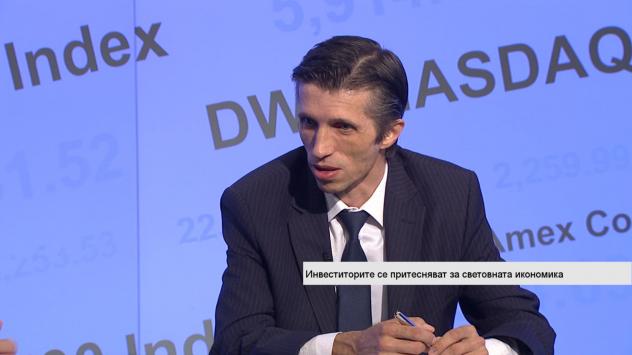 Снимка: Bloomberg TV Bulgaria