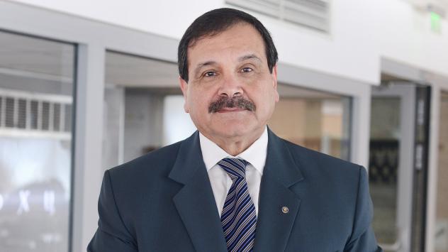 Посланик Хатем Атала, президент на Фондация Анна Линд. София, 3 юни 2017. Снимка: Фондация NextPage