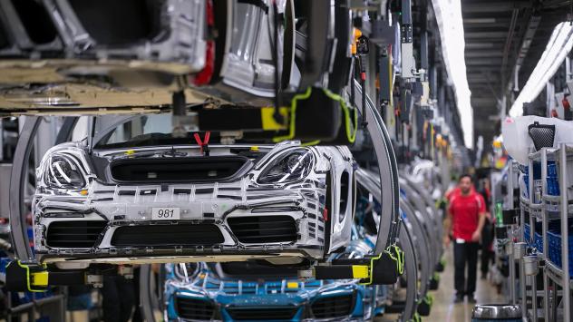 Снимка: Krisztian Bocsi/Bloomberg