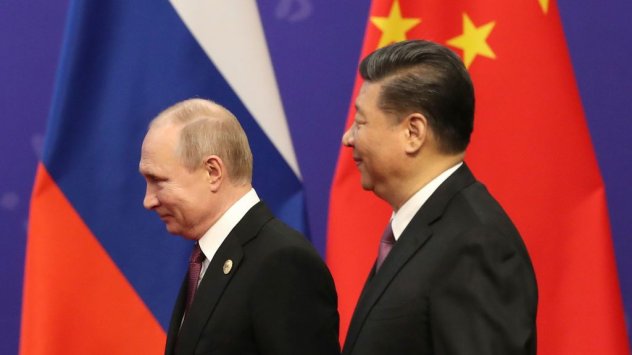 Китай отказа да нарече действията на Русия срещу Украйна инвазия
