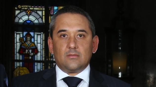 Калин Христов. снимка: БНБ