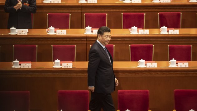 Китайската комунистическа партия ще блокира повишенията на висши кадри чиито