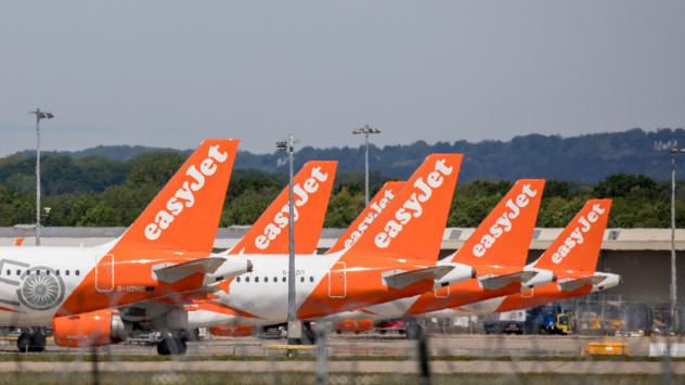 Снимка: Jason Alden/Bloomberg