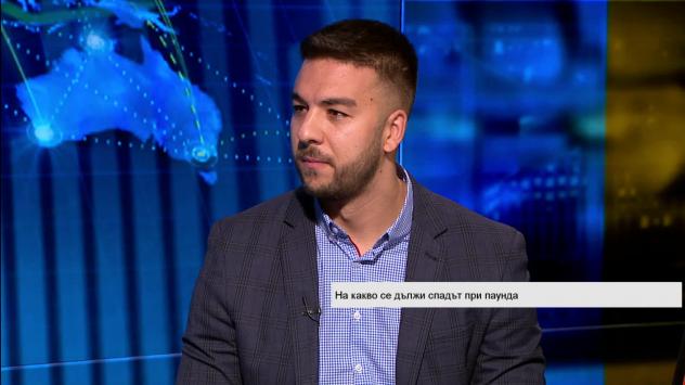 Снимка: Bloomberg TV Bulgaria