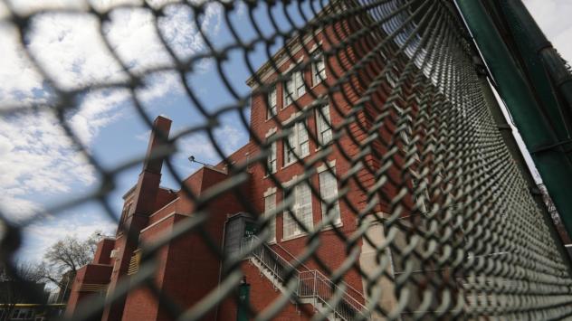 Снимка: Spencer Platt