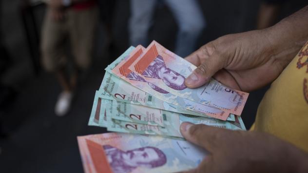 Снимка: Carlos Becerra/Bloomberg