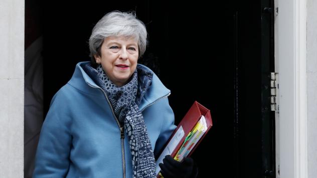 Снимка: Luke MacGregor/Bloomberg