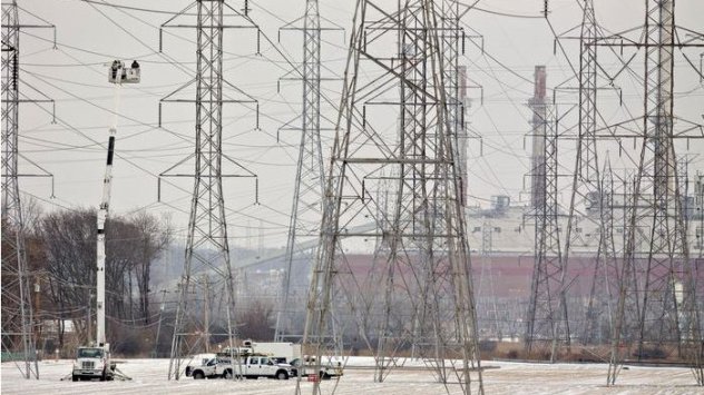 От Калифорния през Тексас до Индиана операторите на електрическата мрежа