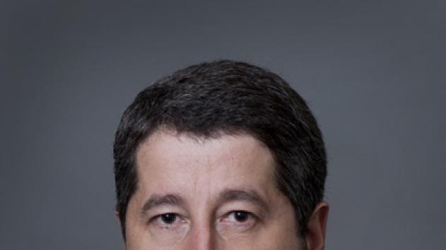 Христо Иванов. снимка: МС