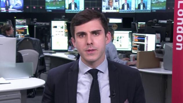 Едуард Лъдлоу от Bloomberg в Лондон. Източник: Bloomberg TV Bulgaria 