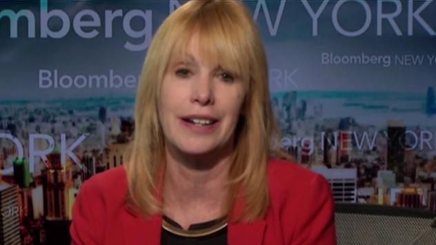 Сю Кийнан, Bloomberg - Ню Йорк. Снимка: Bloomberg TV Bulgaria