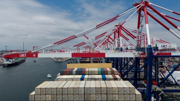 Снимка: Bloomberg