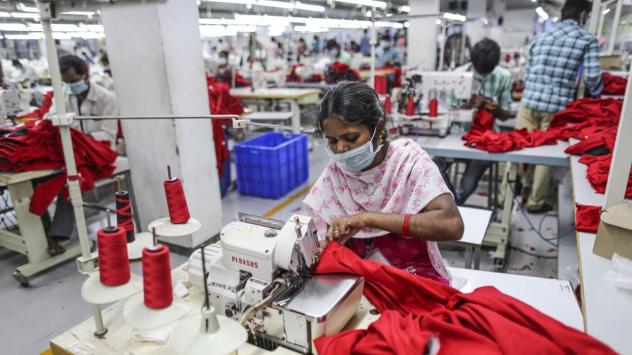 Снимка: Dhiraj Singh/Bloomberg