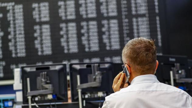 Снимка: Alex Kraus/Bloomberg