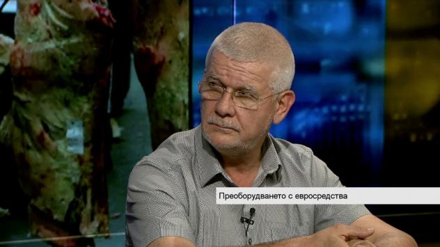 Снимка: Bloomberg TV Bulgaria