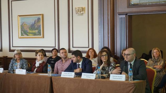 Снимка: Bloomberg TV Bulgaria