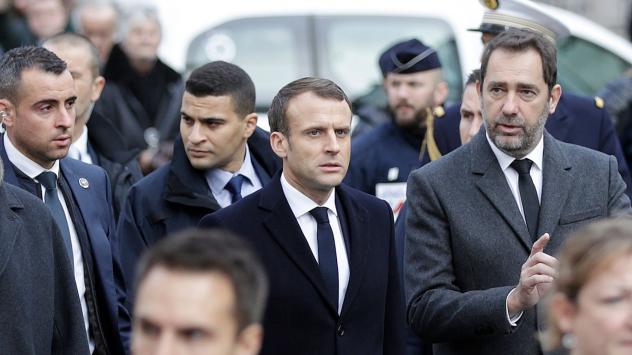 Снимка: Geoffroy Van Der Hasselt/AFP/Getty Images