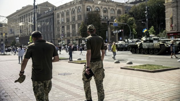 Около три месеца след като Русия нахлу в Украйна Сергей