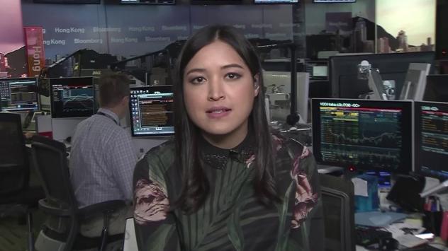 Софи Камарудин, Bloomberg Хонконг. Снимка: Bloomberg TV Bulgaria