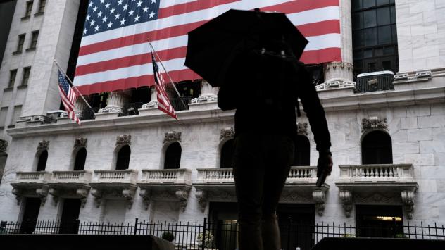 Снимка: Spencer Platt/Bloomberg