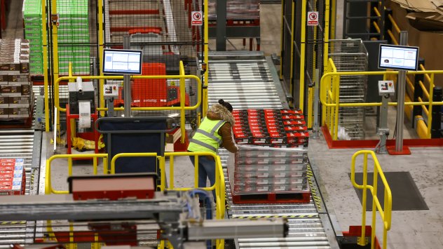 Снимка: Bloomberg L.P.