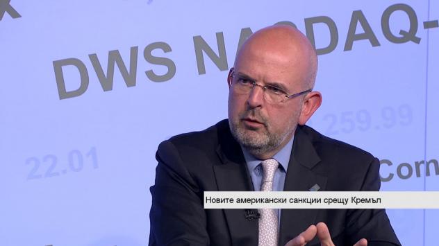 Снимка: Bloomberg TV Bulgaria