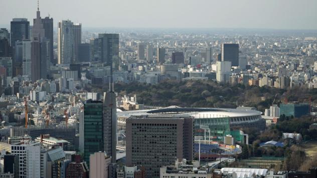 Токио, Япония. Снимка: Toru Hanai/Bloomberg