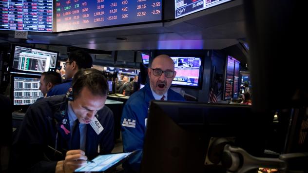 Снимка: Michael Nagle/Bloomberg