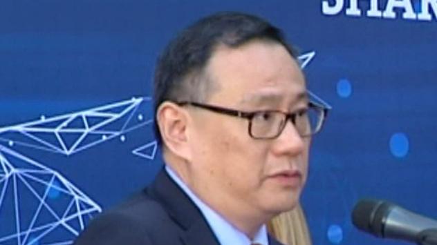 Шаолин Янг, управляващ и главен административен директор на Групата на Световната банка. Снимка: Bloomberg TV Bulgaria