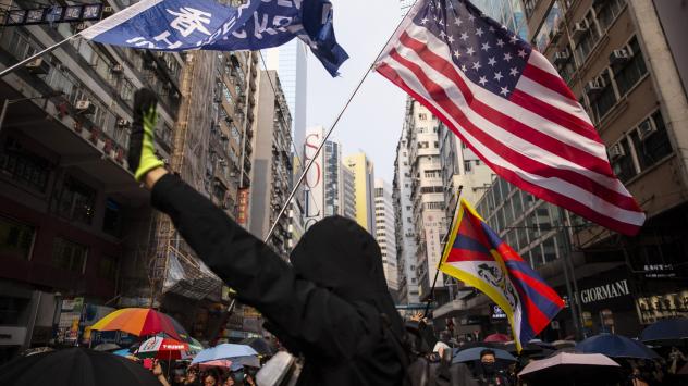 Снимка: Chan Long Hei/Bloomberg