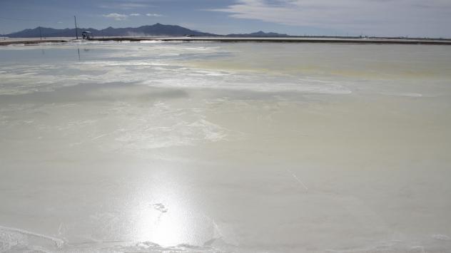 Снимка: Carlos Becerra/Bloomberg