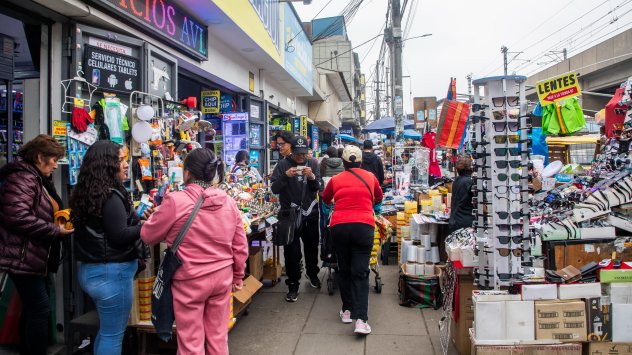 Снимка: Bloomberg L.P. 