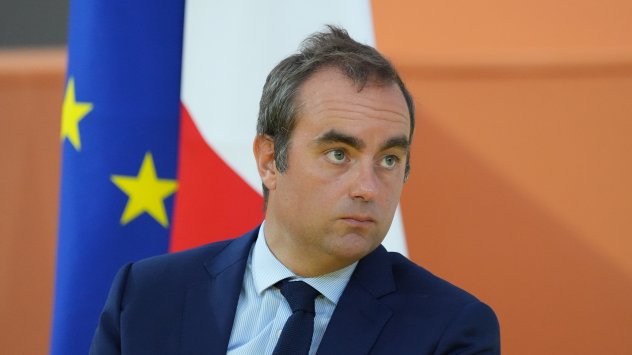 Себастиан Льокорню. Снимка: Натан Лейн/Bloomberg