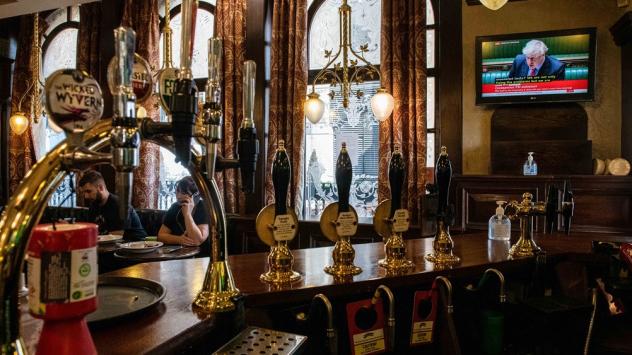 Снимка: Chris J. Ratcliffe/Bloomberg