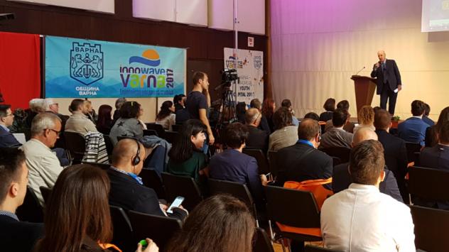 В програмата на  InnoWave Summit: Жените в технологичния сектор в Западните Балкани