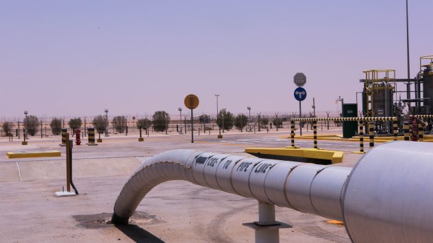 Министрите на енергетиката на Саудитска Арабия и Обединените арабски емирства