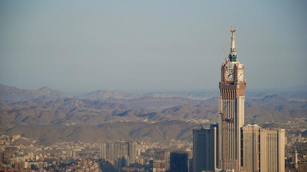 Сателитни снимки показват, че Саудитска Арабия тества балистични ракети