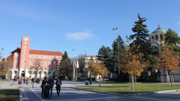 Снимка: Община Плевен