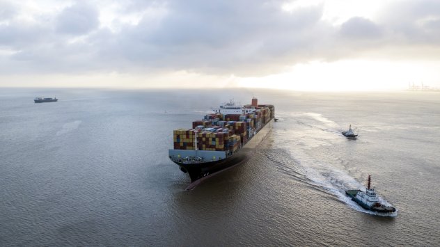 Снимка: Bloomberg L.P.