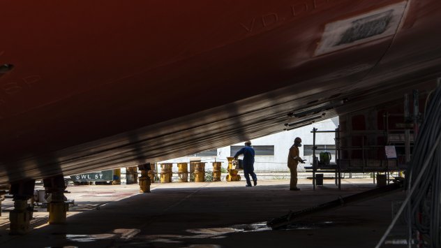 Снимка: Bloomberg L.P.