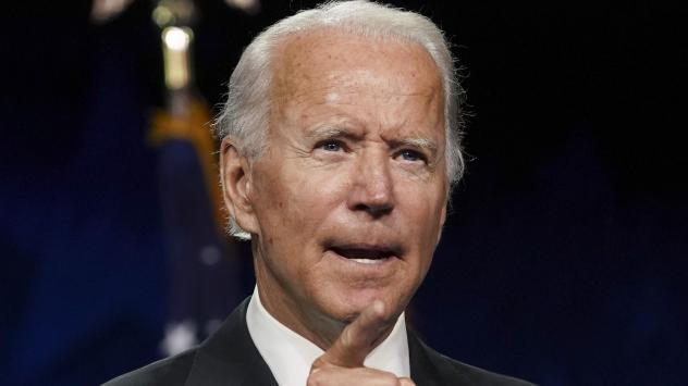 Силна и остра реч на Джо Байдън беляза края на конвенцията на Демократическата партия