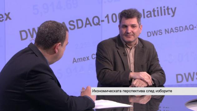 Снимка: Bloomberg TV България