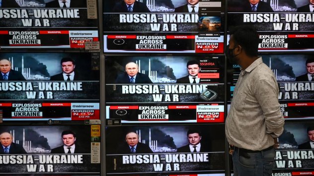 Снимка: Нова тактика на Русия в информационната война: подправяне на чуждестранни медии