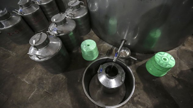 Китайската алкохолна напитка №1 се променя