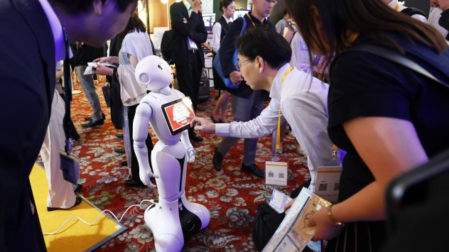 Снимка: Bloomberg.com